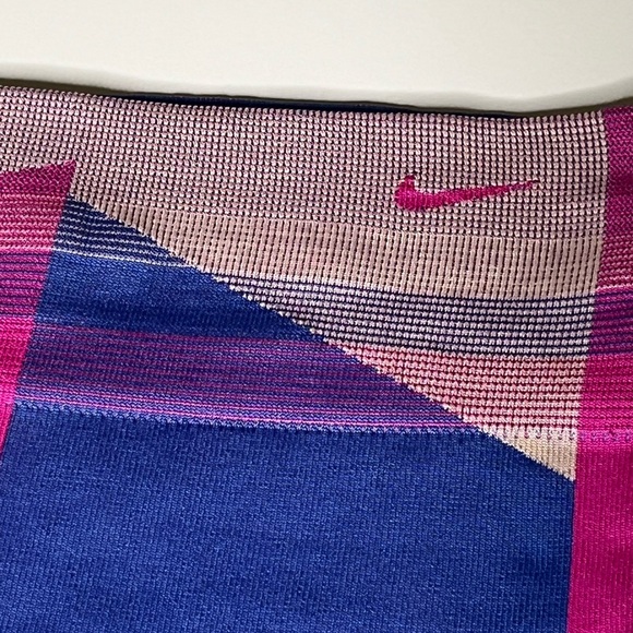 Nike Sculpt Lux Icon Clash Seamless Dri-fit Knit Leggings Medium - Picture 3 of 8